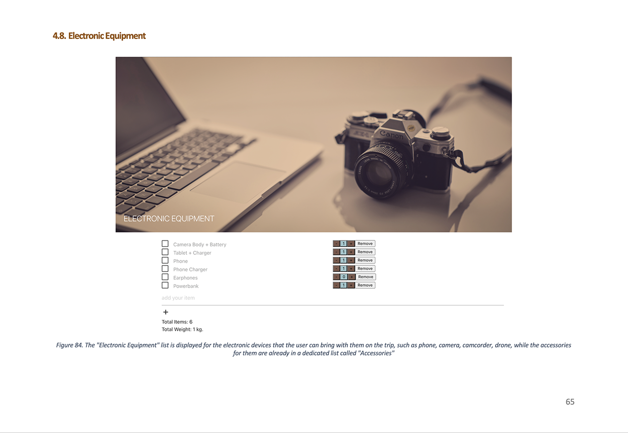 Display
Luggage Electronic Equipment Display
Luggage Electronic Equipment